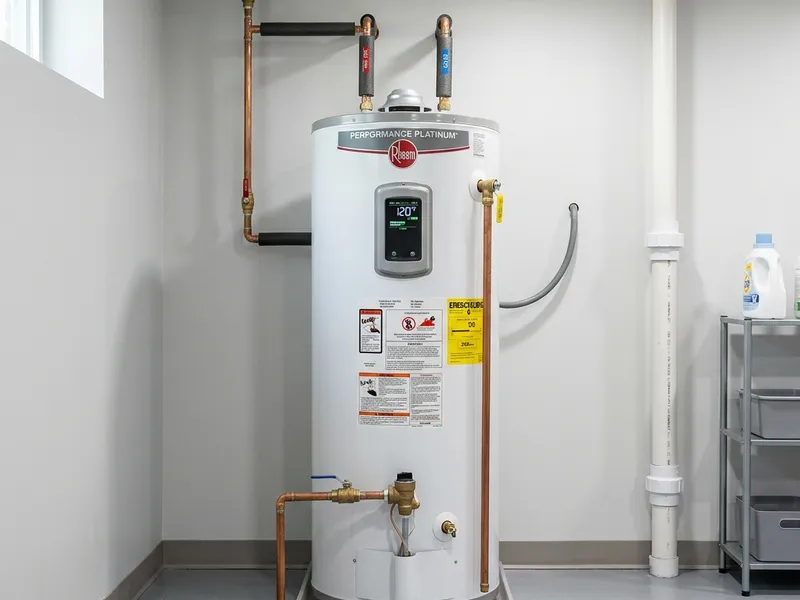 Water Heater Repair Plumber in Coldiron, KY